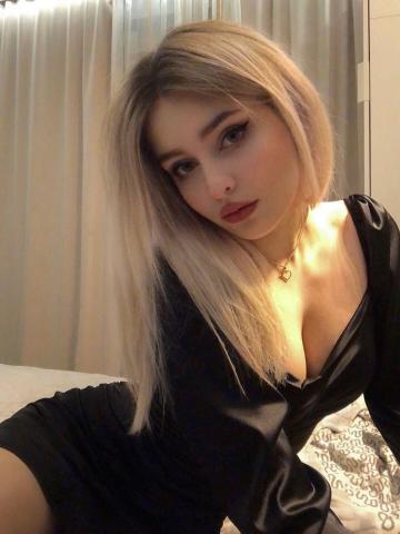 Мила Сочная Блондинка фото 3